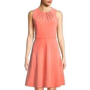 Donna Karan Sleeveless Dress